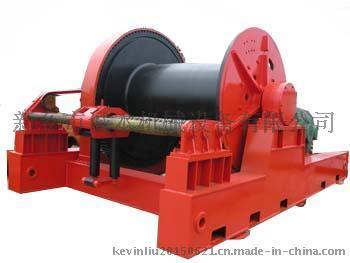 JM10型電控慢速大噸位卷揚(yáng)機(jī)